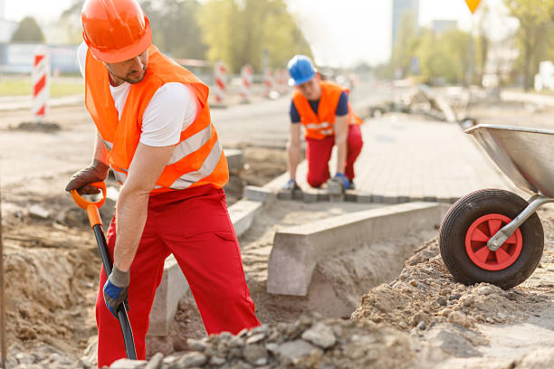 Best Concrete Driveway Installation in Paulding, OH